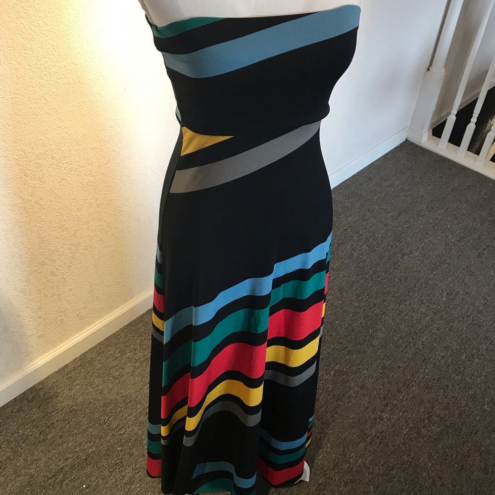 90’s Tube Dress